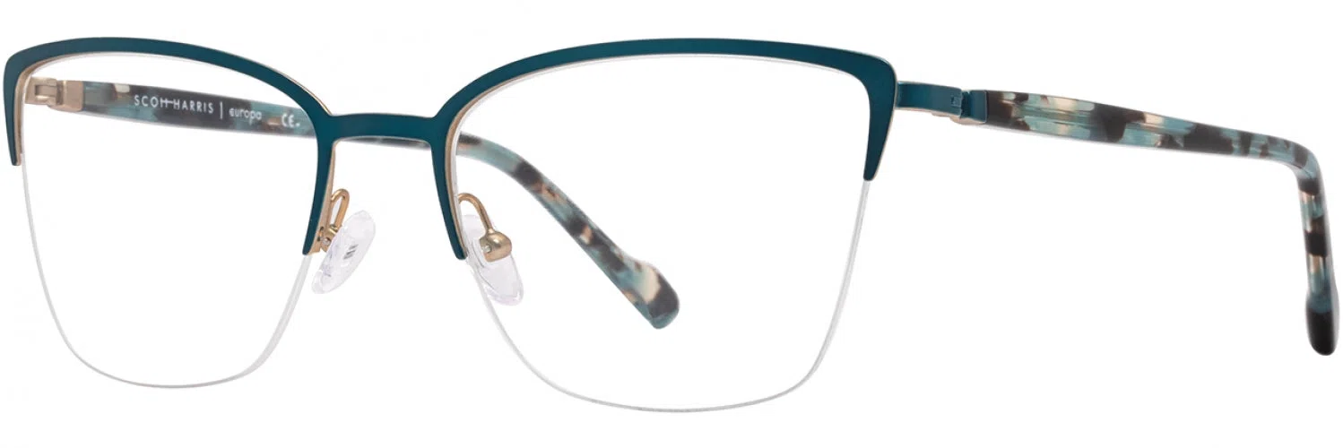 Scott Harris SH986 Eyeglasses - view 12